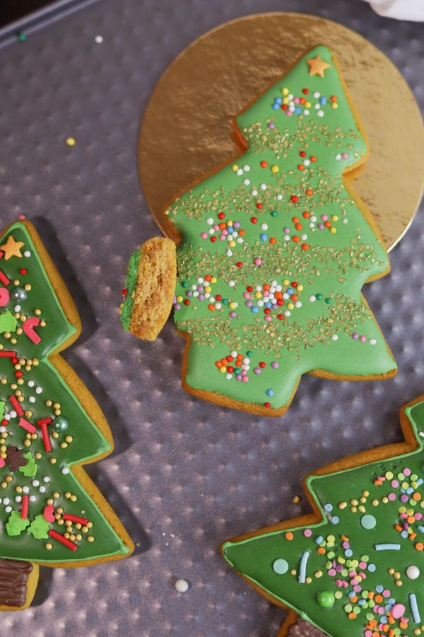 Имбирные пряники 