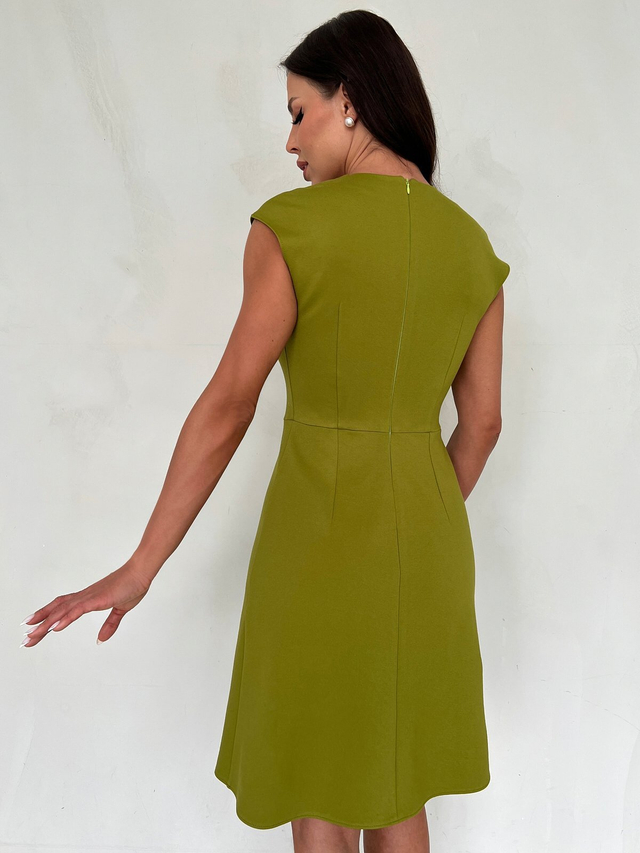 Платье базовое