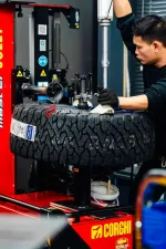 Передние карбон керамические тормоза для MERCEDES-BENZ G-CLASS W465 2024+ Мерседес
