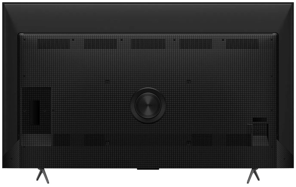 Телевизор TCL 55C655 140 см черный