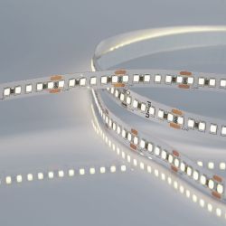 ULS-2835-180LED-m-10mm-IP20-DC24V-17W-m-5M-4000K Гибкая светодиодная лента на самоклеящейся основе. Катушка 5м. в герметичной упаковке. Белый свет4000К. ТМ Uniel