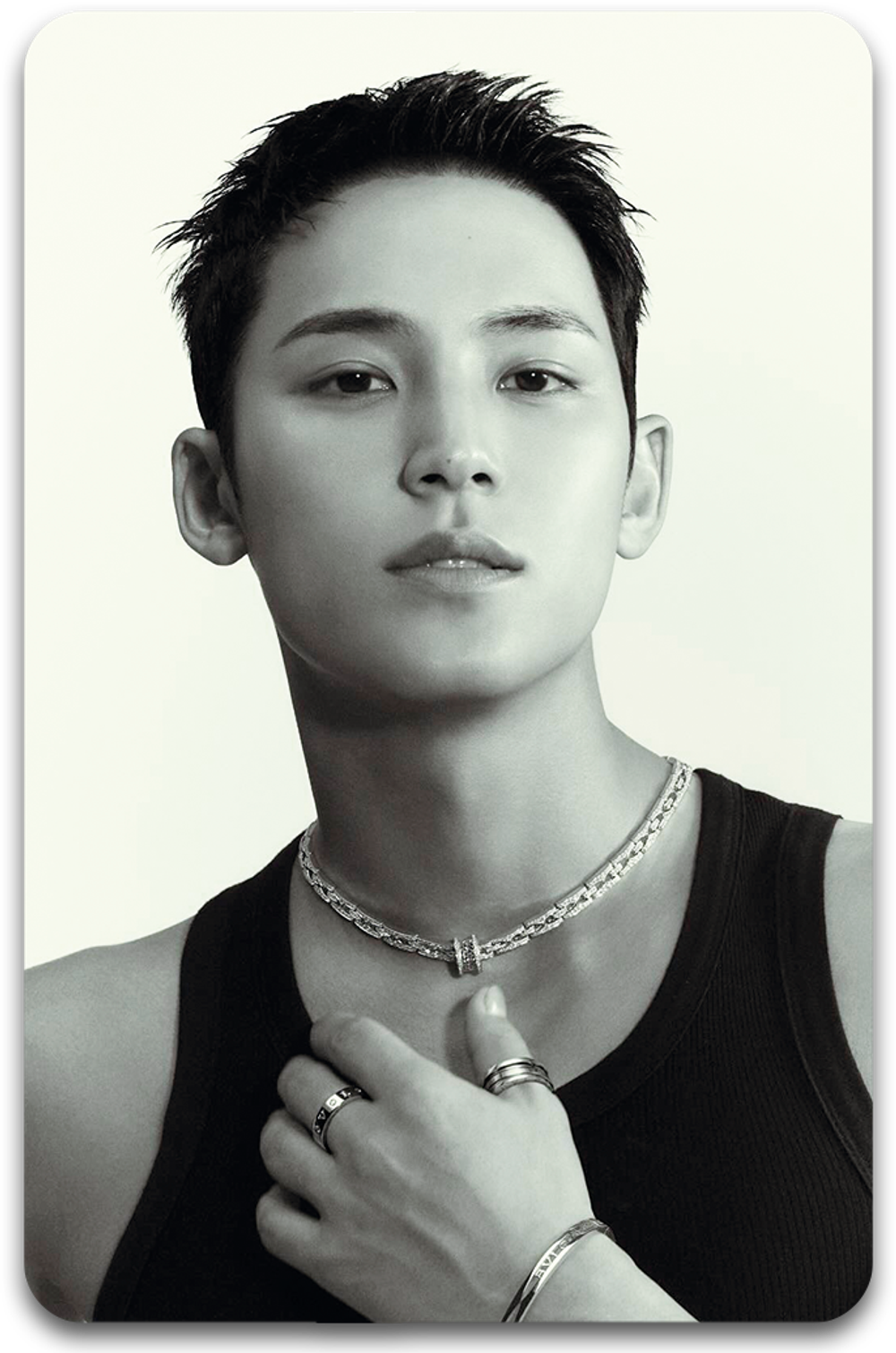 Карта #0325 / Mingyu (SEVENTEEN)