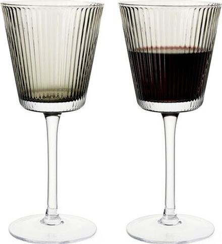 Набор 2 бокала Rosendahl, Grand Cru Nouveau przydymione, 2 шт., стекло, серый · арт. fabr 25401