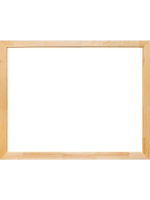 Деревянная рама 75x95 для картин на подрамнике сеч. 60x18