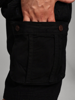 Шорты карго плотные Armed Forces AF603