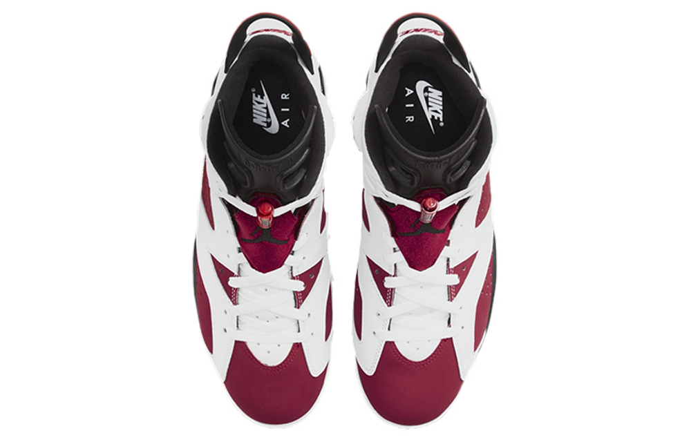 Кроссовки Jordan Air Jordan 6 Retro "Carmine" 2021