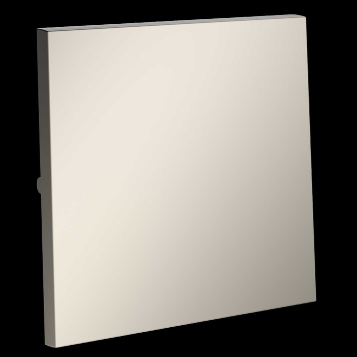 Клавиша для выключателя/переключателя одноклавишного S70 (кашемир) Voltum VLS000103