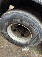 КамАЗ 45143 6x4 Зерновоз 45143-15 (Дизельный, 10,9 л, 245 л.с., МТ)