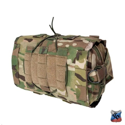 Аптечка вырывная ССО MOLLE (MultiCam)