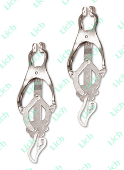 Клипсы на грудь Japanese Clover Clamps