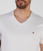 Футболка Tommy Hilfiger - белый(MW0MW27540)