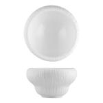 Салатник d=10 см. h=6,5см, 150 мл, фарфор, серия "White Moon", P.L. - Proff Cuisine