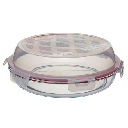 Форма для запекания с пластиковой крышкой 1840 мл
