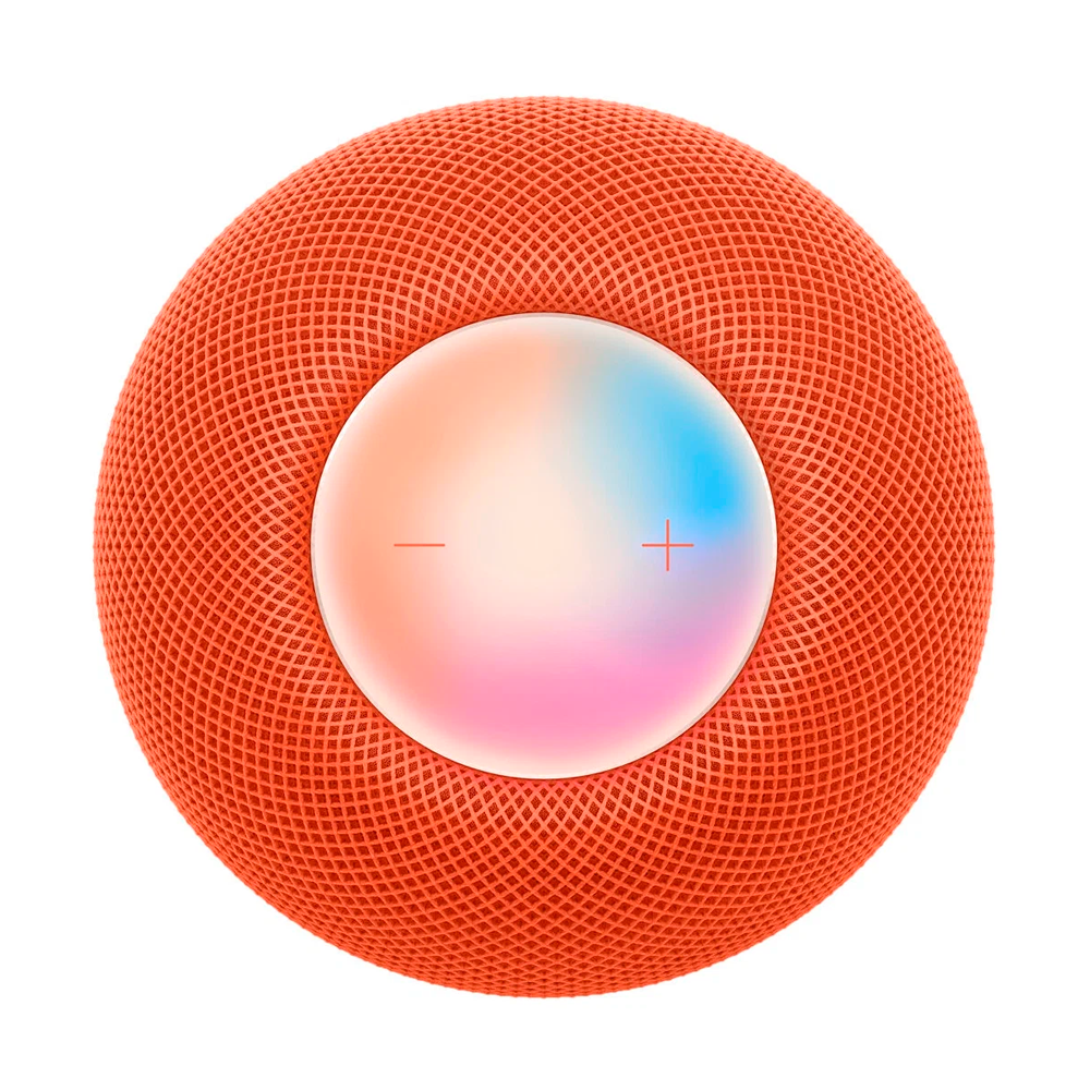 Умная колонка Apple HomePod mini, Orange (Оранжевый)