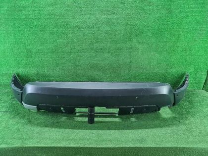 Юбка заднего бампера Land Rover Discovery 5 (2016-2021)