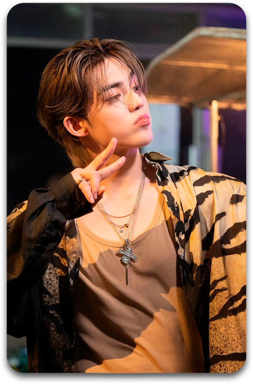 Карта #3899 / S.Coups (SEVENTEEN)