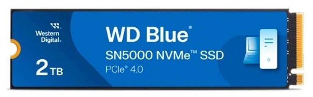 SSD Western Digital WDS200T4B0E 2000 Гб