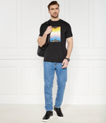 Футболка Karl Lagerfeld - черный(755036 542221)