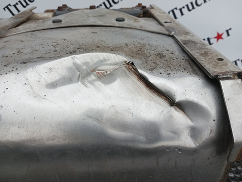 Глушитель (дефект) основной