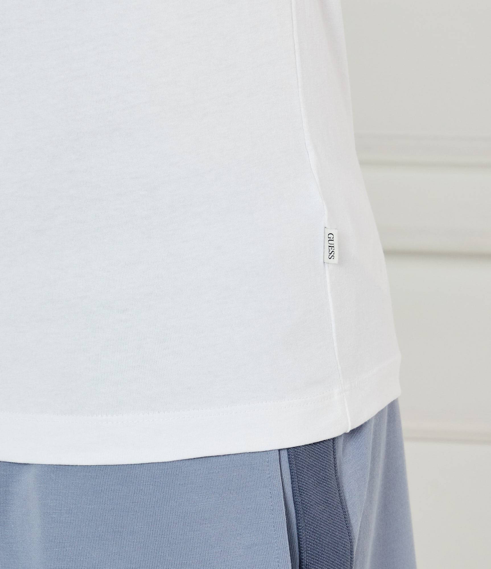 Футболка Guess Jeans - белый(M5GI55 K8FQ4)