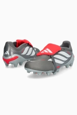 Бутсы adidas Predator League FT AG - серый
