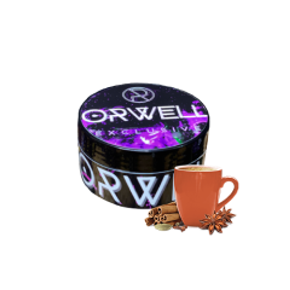 Orwell Soft Masala tea (50g)