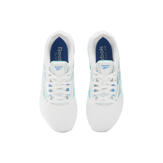 Кроссовки reebok Nano X4 для кроссовок Низки Бело-зеленые Женские