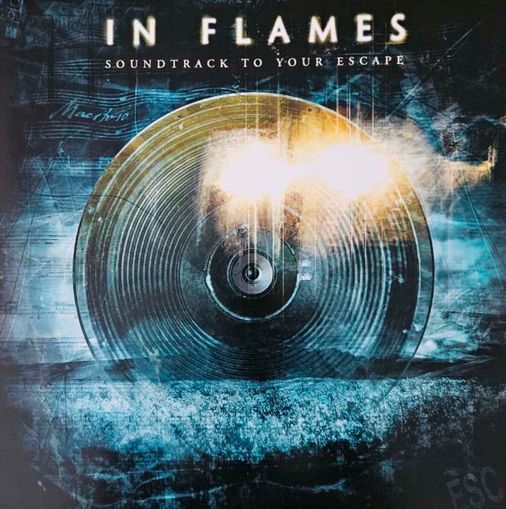 In Flames / Soundtrack To Your Escape (20th Anniversary Edition)(Coloured Vinyl)(2LP)