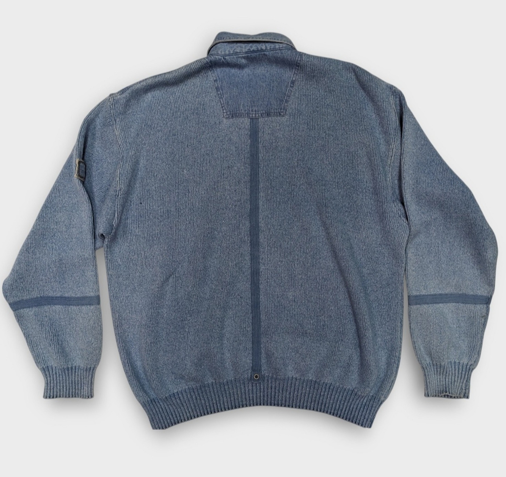 Свитер поло Blue Willi's (XL)