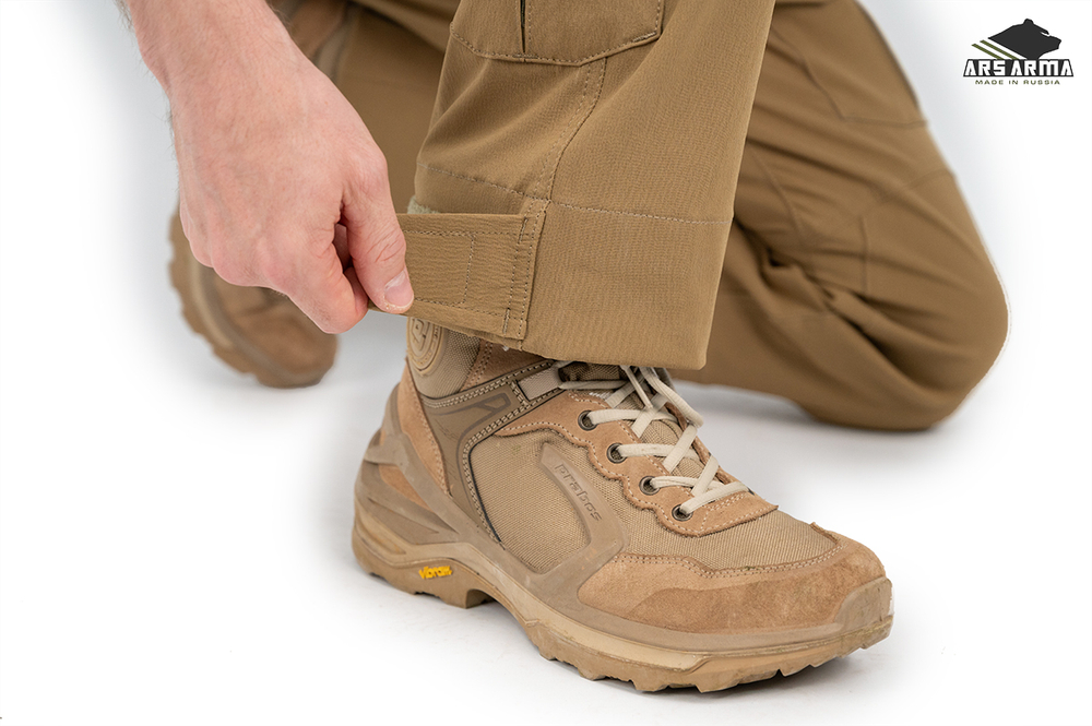 Тактические брюки Razvedos Edition All Weather ARS ARMA