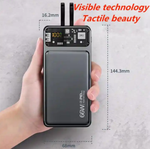 Повербанк (PowerBank) Oarmio MXQ-M186A (20000mAh)