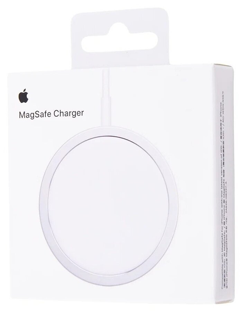 Беспроводное зарядное устройство MagSafe Charger для айфона