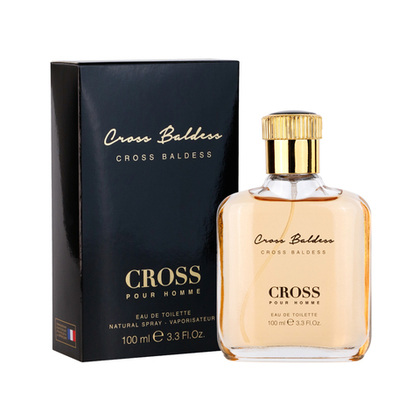 Вода туалетная Cross Baldess (Кросс Балдесс) - 100ml for men