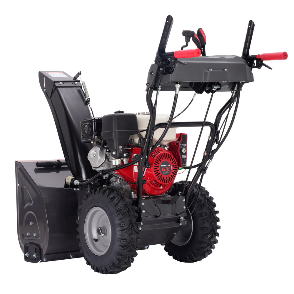 Снегоуборщик EVOline SBG 690 HE (с двигателем Honda)