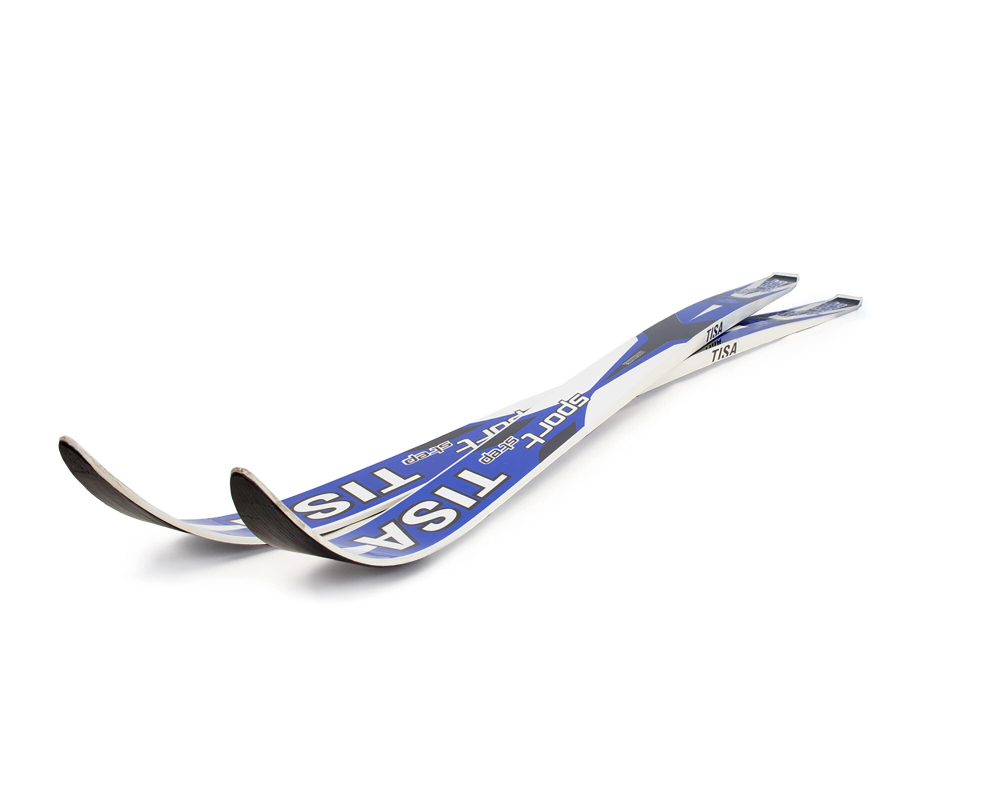 Лыжи беговые TISA SPORT STEP KIDS