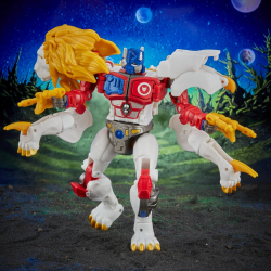 Hasbro Transformers Legacy Evolution - Максимальная фигурка Лео Прайма F7206 / артикул   F2991 F7206  / GTIN 5010994197285