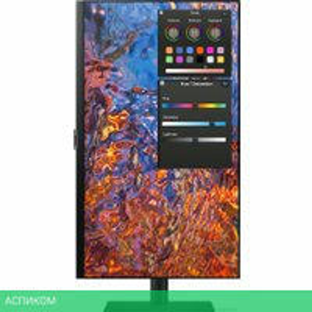 Монитор Samsung ViewFinity S8 LS27B800PXIXCI