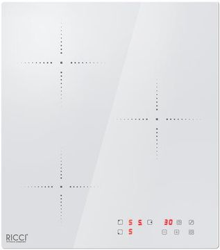 Индукционная варочная панель RICCI DCL-B35401W