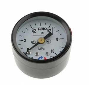 Манометр RChG 100 -1/5 Bar с разделителем РОСМА 18097