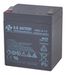 Аккумулятор для ИБП B.B.Bаttery HR5.8-12  (12V 5.8Ah / 12В 5.8Ач) - фотография