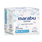 MARABU 20 шт. 155см Ежедневные прокладки