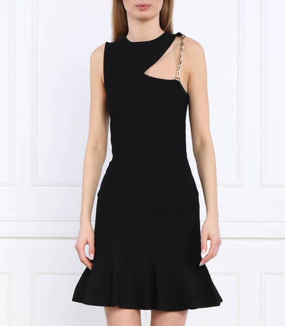 платье полоnio abito costina flexata Pinko - черный(100428 A0LF)