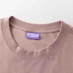 Футболка Ymkashix Sorona пыльно-лиловая