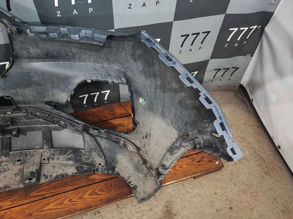 Бампер передний Chery Tiggo 8 Pro 21-нв Б/У Оригинал 602001214AA