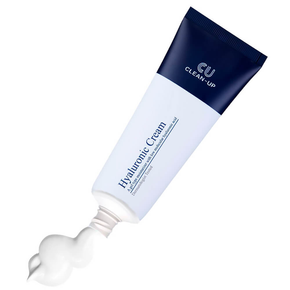 Cu Skin Hyaluronic Cream 50ml
