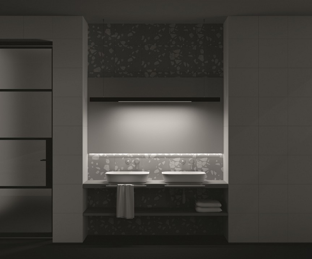 Встраиваемый светильник Maytoni Technical Basis TR030-4-30WTW-DD2-B