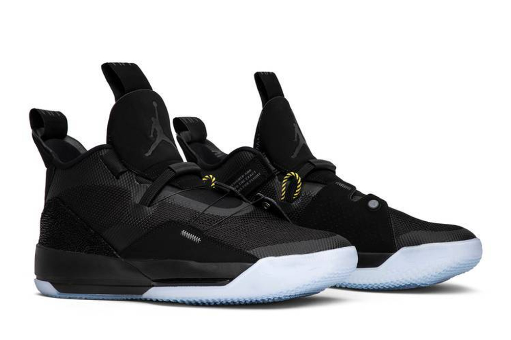 Кроссовки Air Jordan 33 Blackout