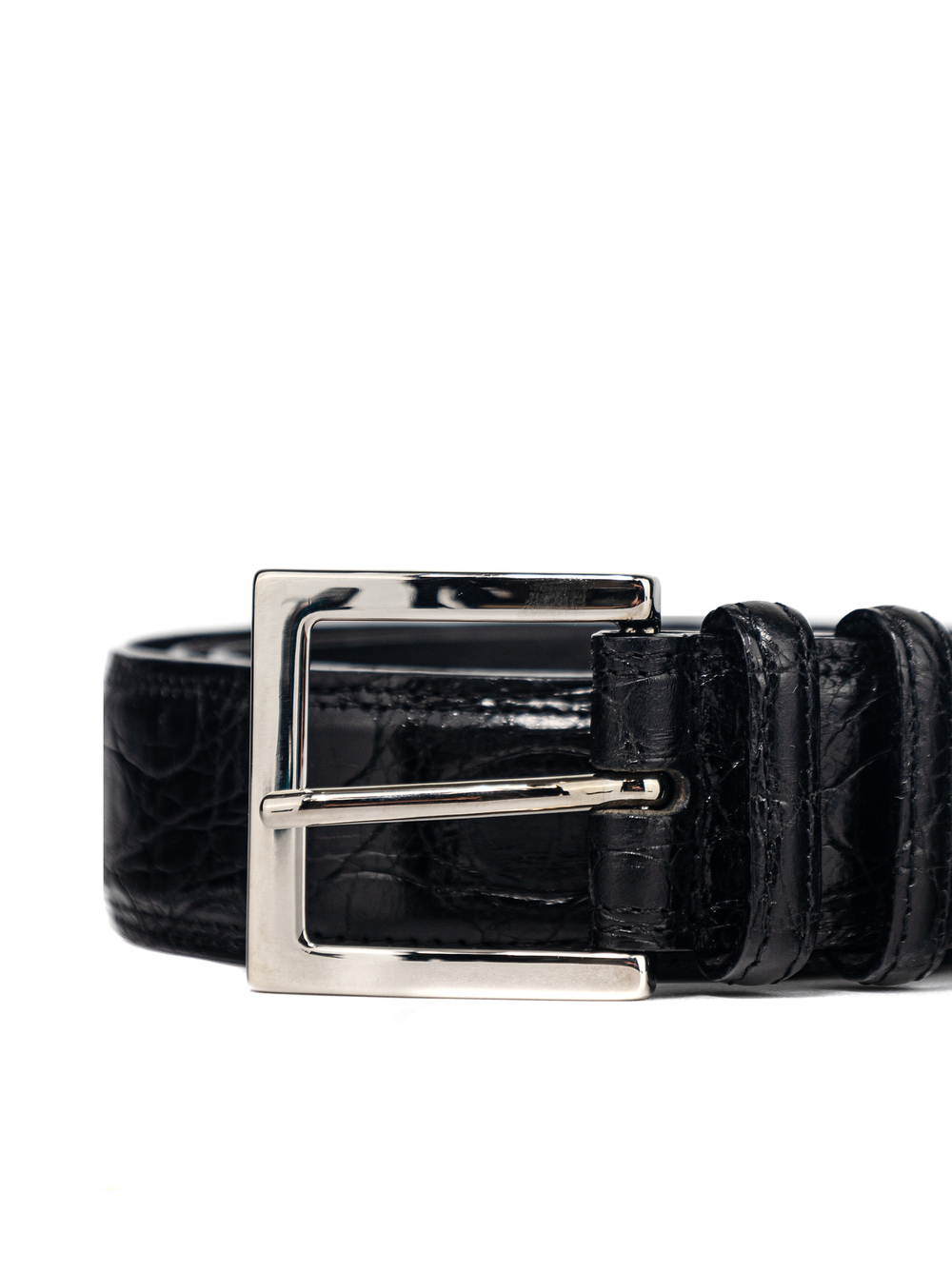 FRATELLI ROSSETTI ремень - чёрный