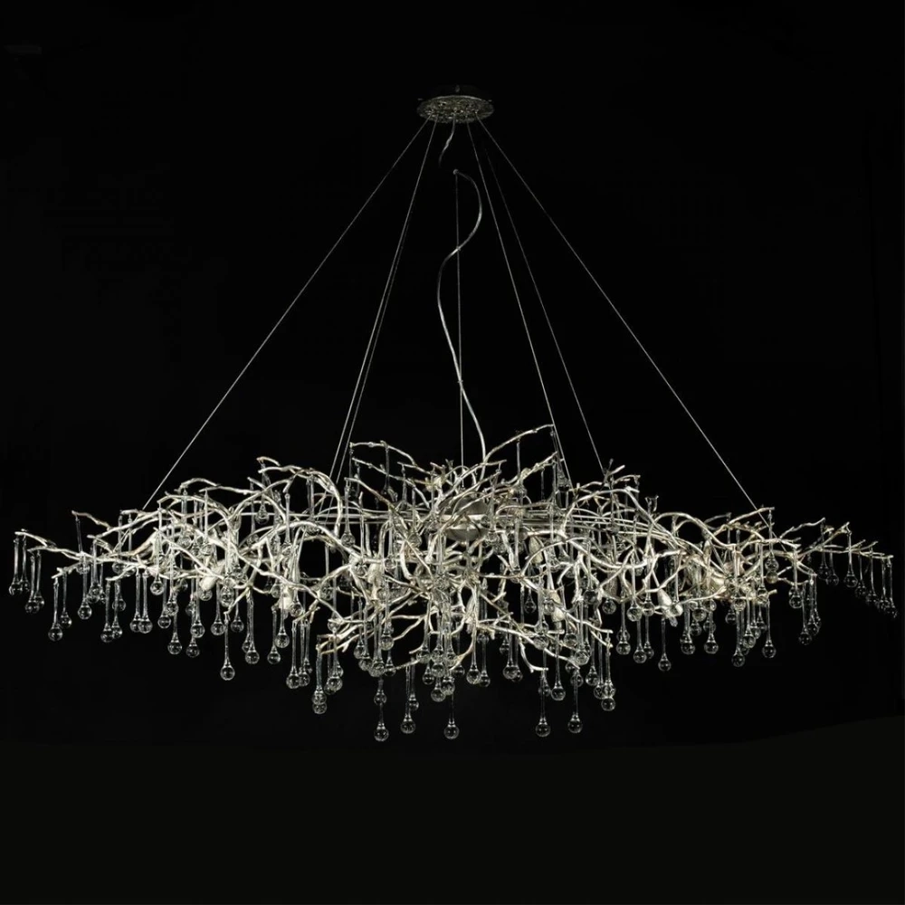 Подвесная люстра Loft It BIJOUT 10067/1800 SG