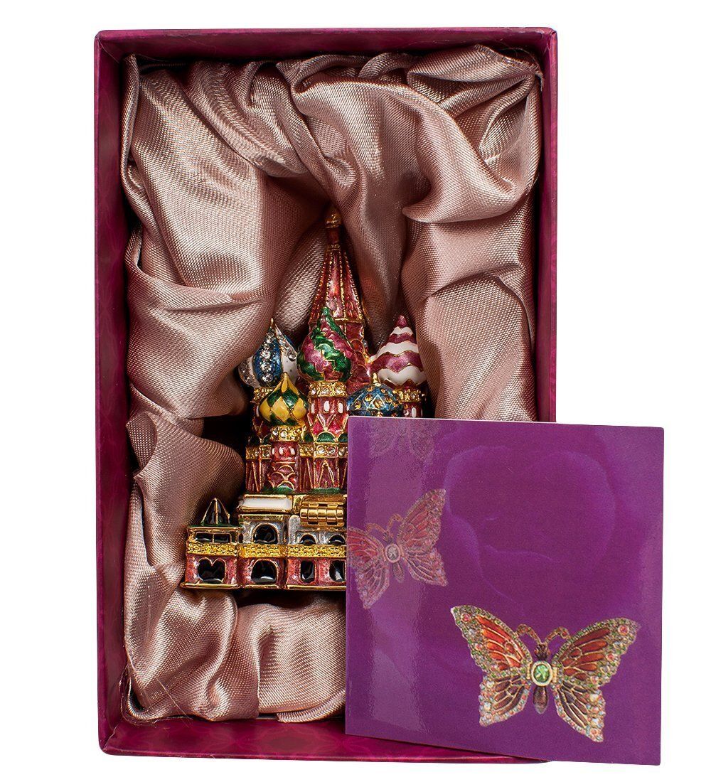 Nobility SMT-17 Шкатулка «Собор Василия Блаженного» (Nobility)